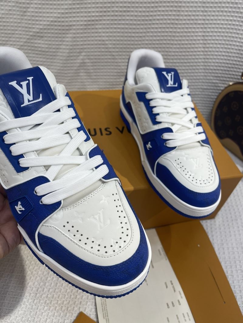 Louis Vuitton Trainer Sneaker